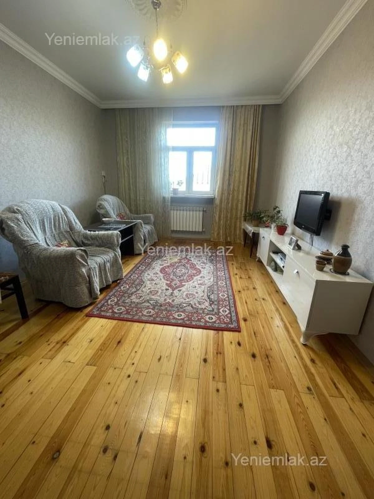 Satılır 3 otaqlı həyət evi 80 m²