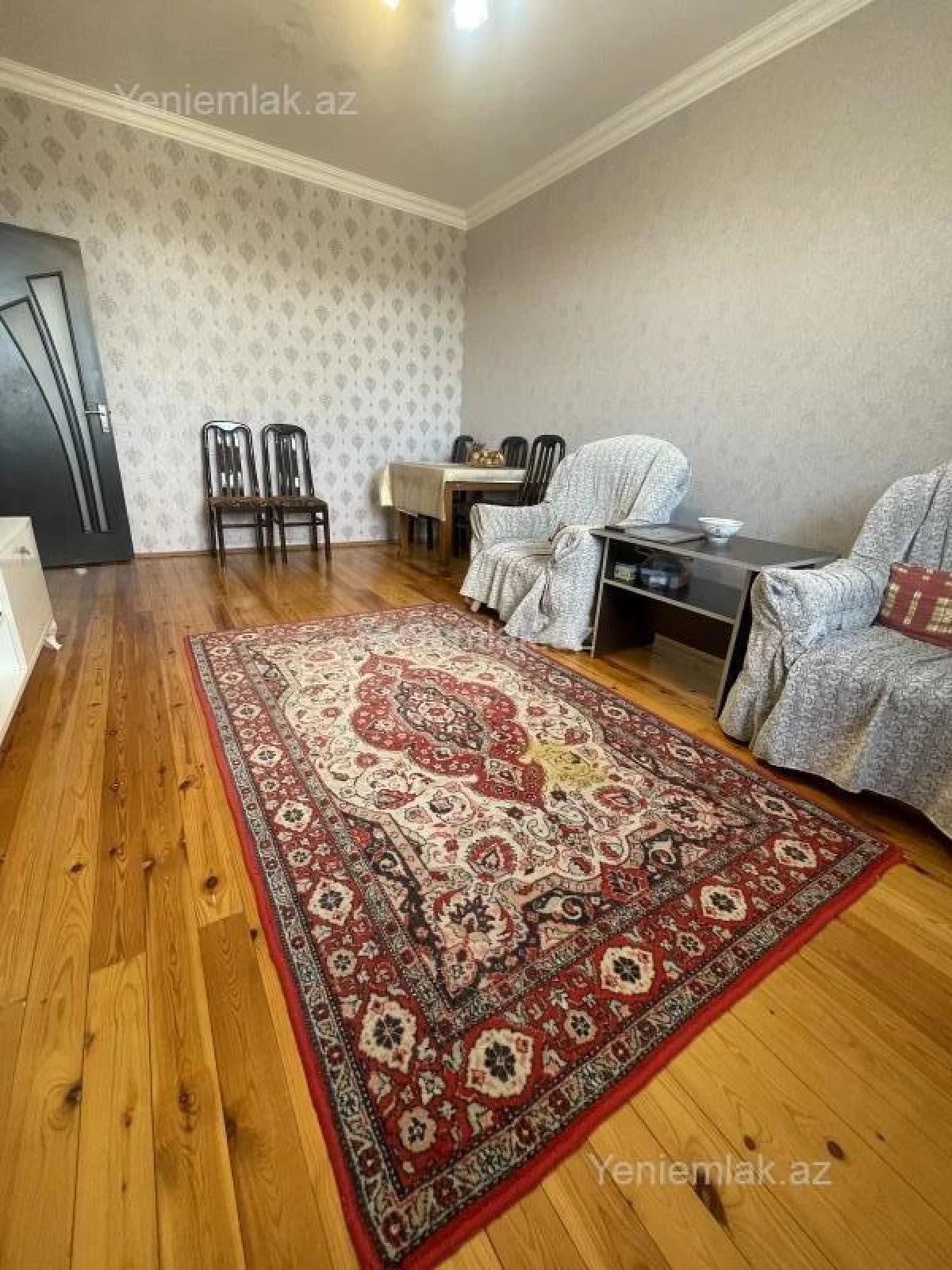 Satılır 3 otaqlı həyət evi 80 m²