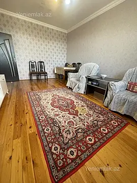 Satılır 3 otaqlı həyət evi 80 m²