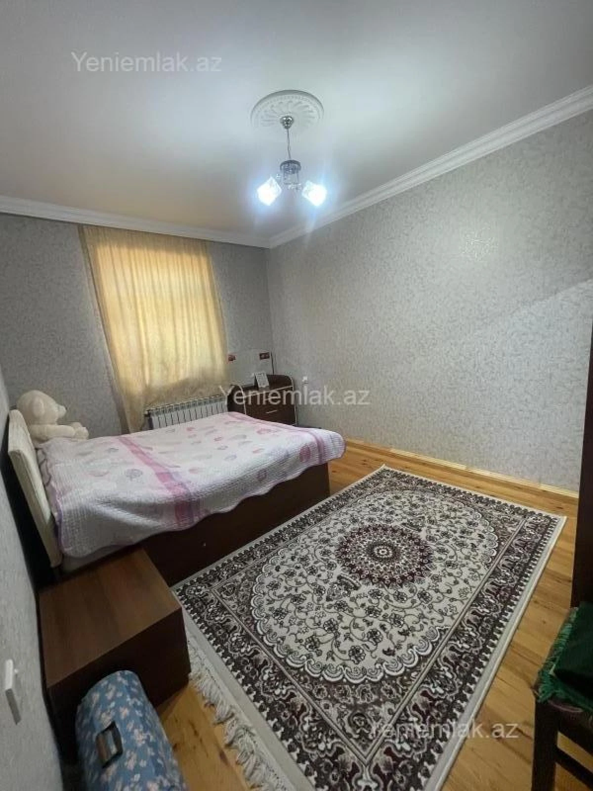 Satılır 3 otaqlı həyət evi 80 m²