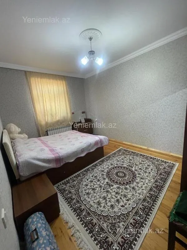 Satılır 3 otaqlı həyət evi 80 m²