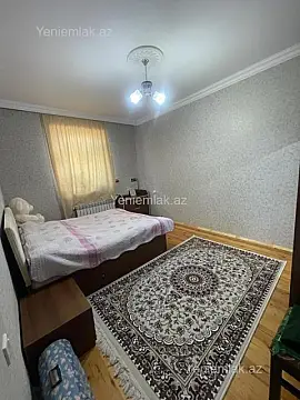 Satılır 3 otaqlı həyət evi 80 m²