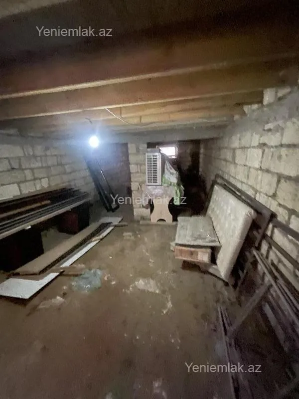 Satılır 3 otaqlı həyət evi 80 m²