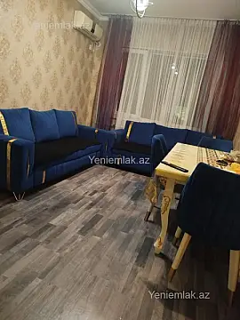 Satılır 4 otaqlı köhnə tikili 90 m² — Bakı, Xətai 4 otaq 90.00 m²