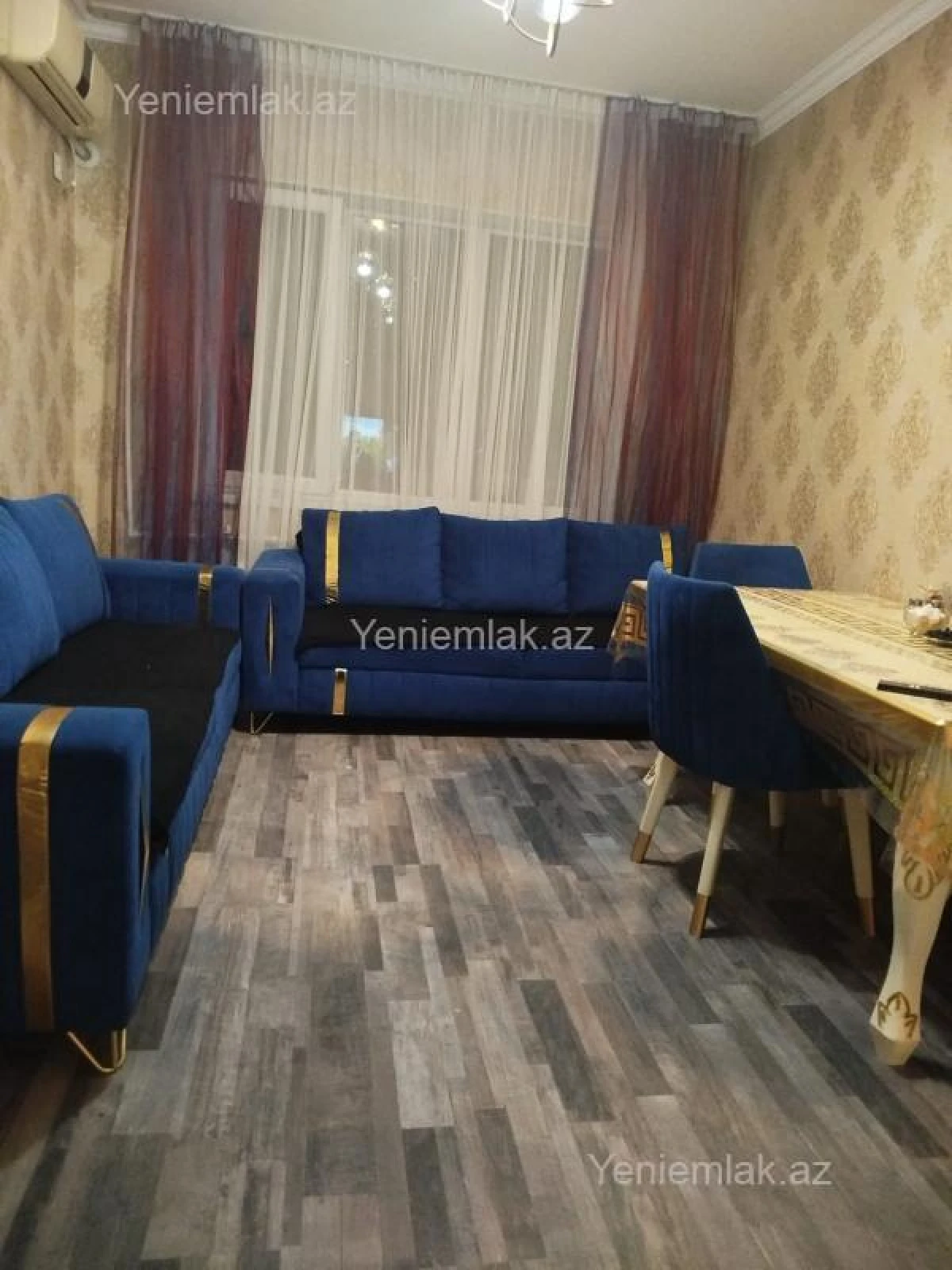 Satılır 4 otaqlı köhnə tikili 90 m²