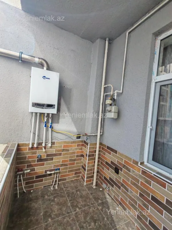 Satılır 2 otaqlı yeni tikili 50 m²