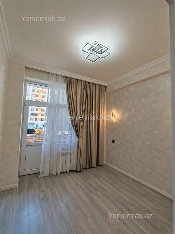 Satılır 2 otaqlı yeni tikili 50 m²