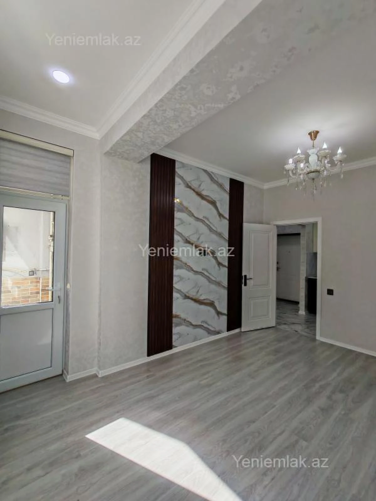 Satılır 2 otaqlı yeni tikili 50 m²