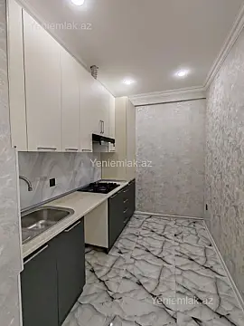 Satılır 2 otaqlı yeni tikili 50 m²