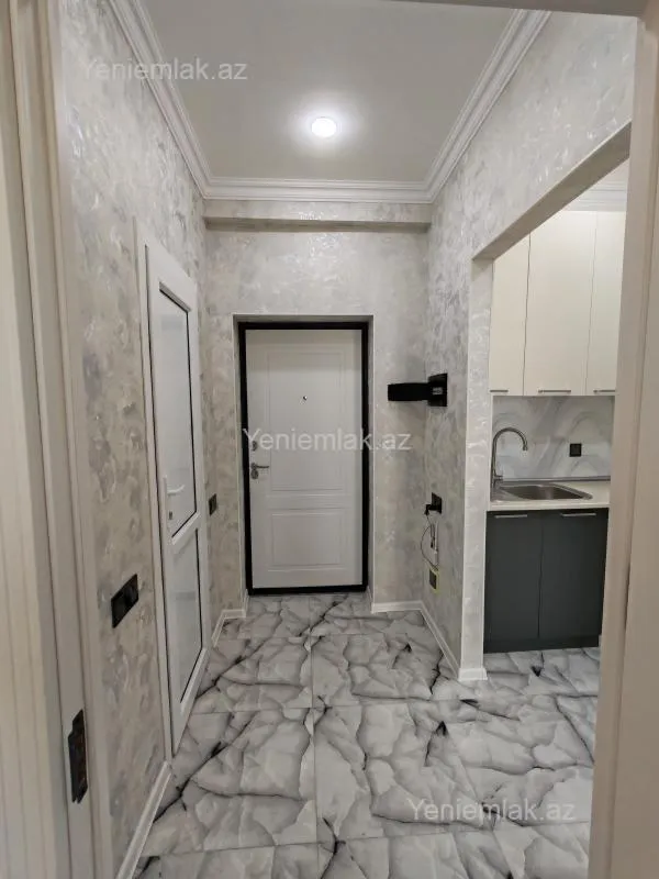 Satılır 2 otaqlı yeni tikili 50 m²