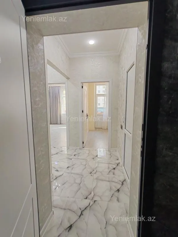 Satılır 2 otaqlı yeni tikili 50 m²