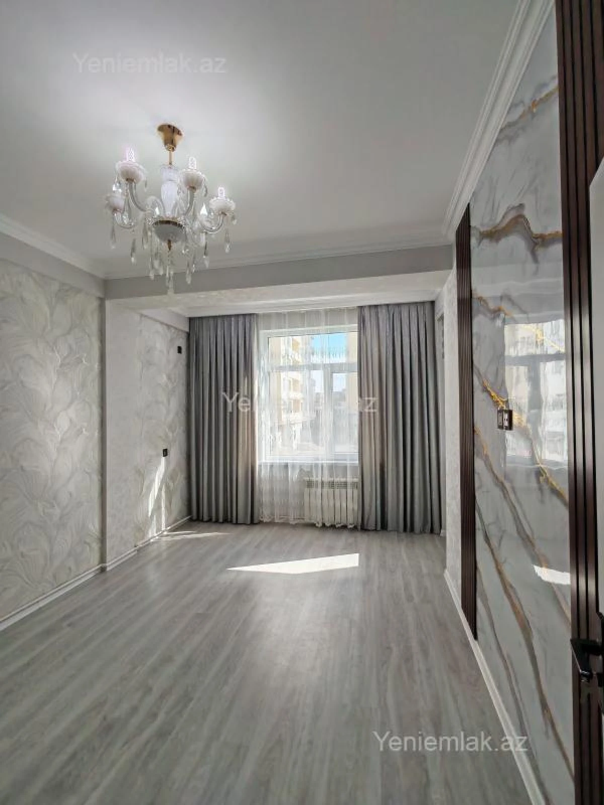 Satılır 2 otaqlı yeni tikili 50 m²