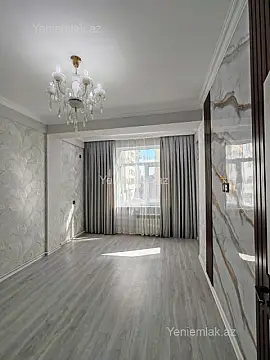 Satılır 2 otaqlı yeni tikili 50 m²