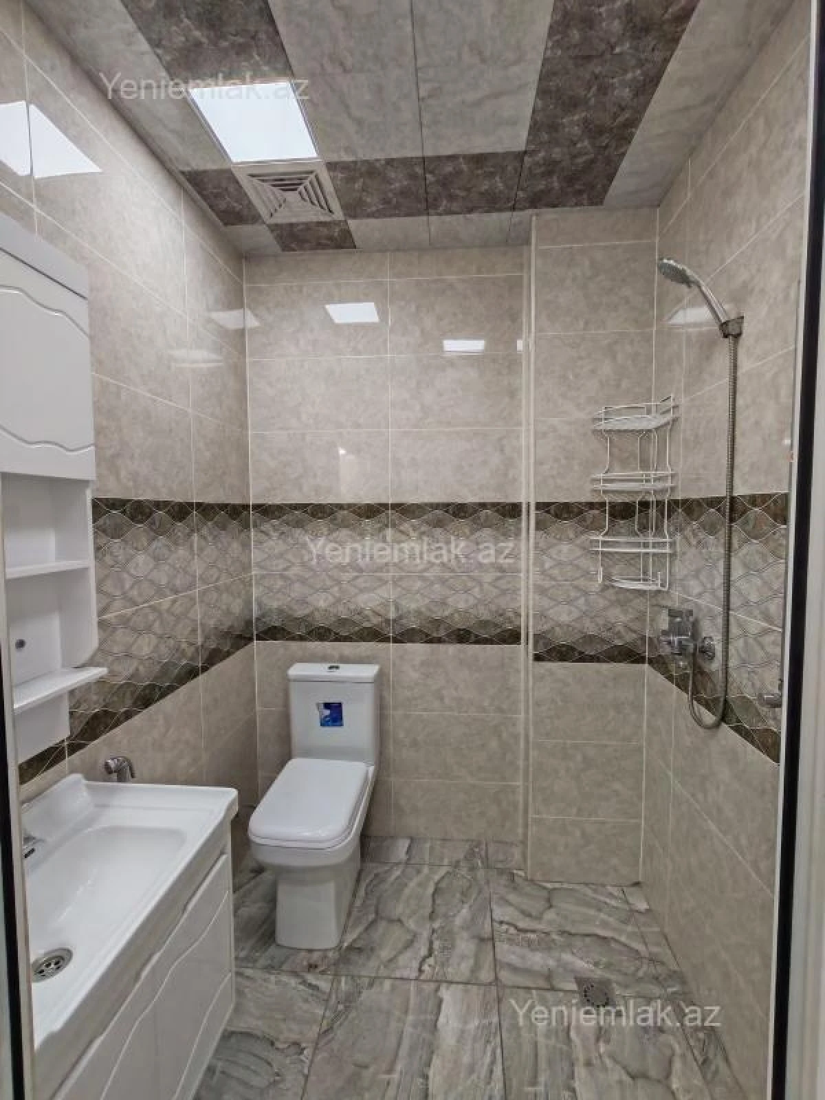 Satılır 2 otaqlı yeni tikili 50 m²