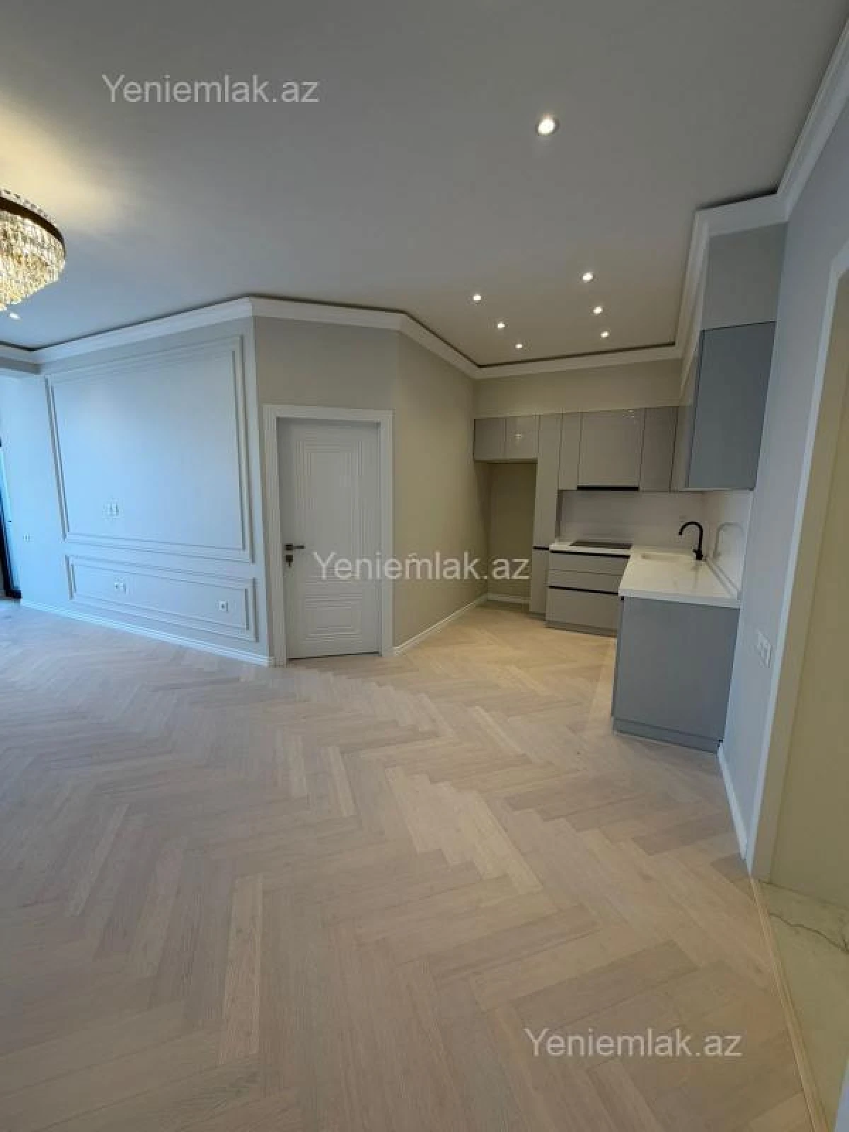 Satılır 2 otaqlı yeni tikili 77 m²
