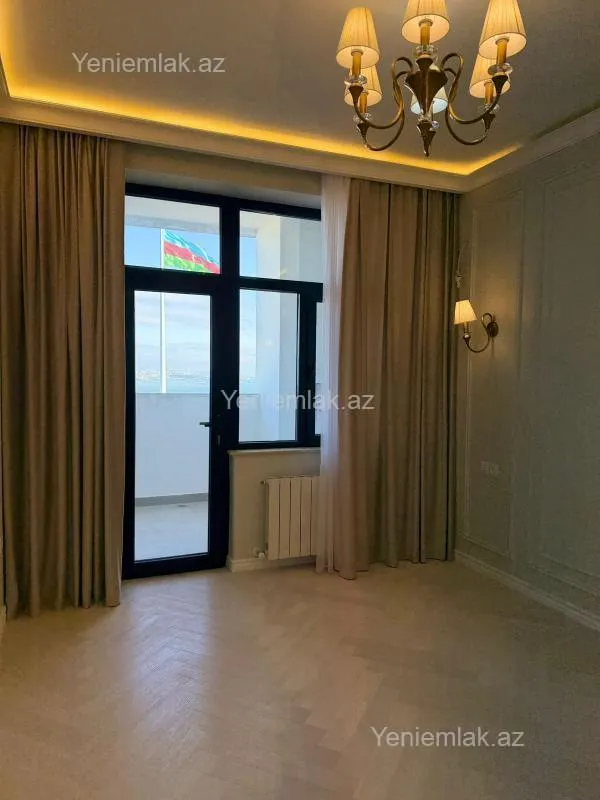 Satılır 2 otaqlı yeni tikili 77 m²