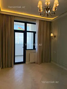 Satılır 2 otaqlı yeni tikili 77 m²