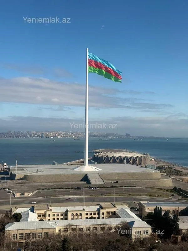 Satılır 2 otaqlı yeni tikili 77 m²