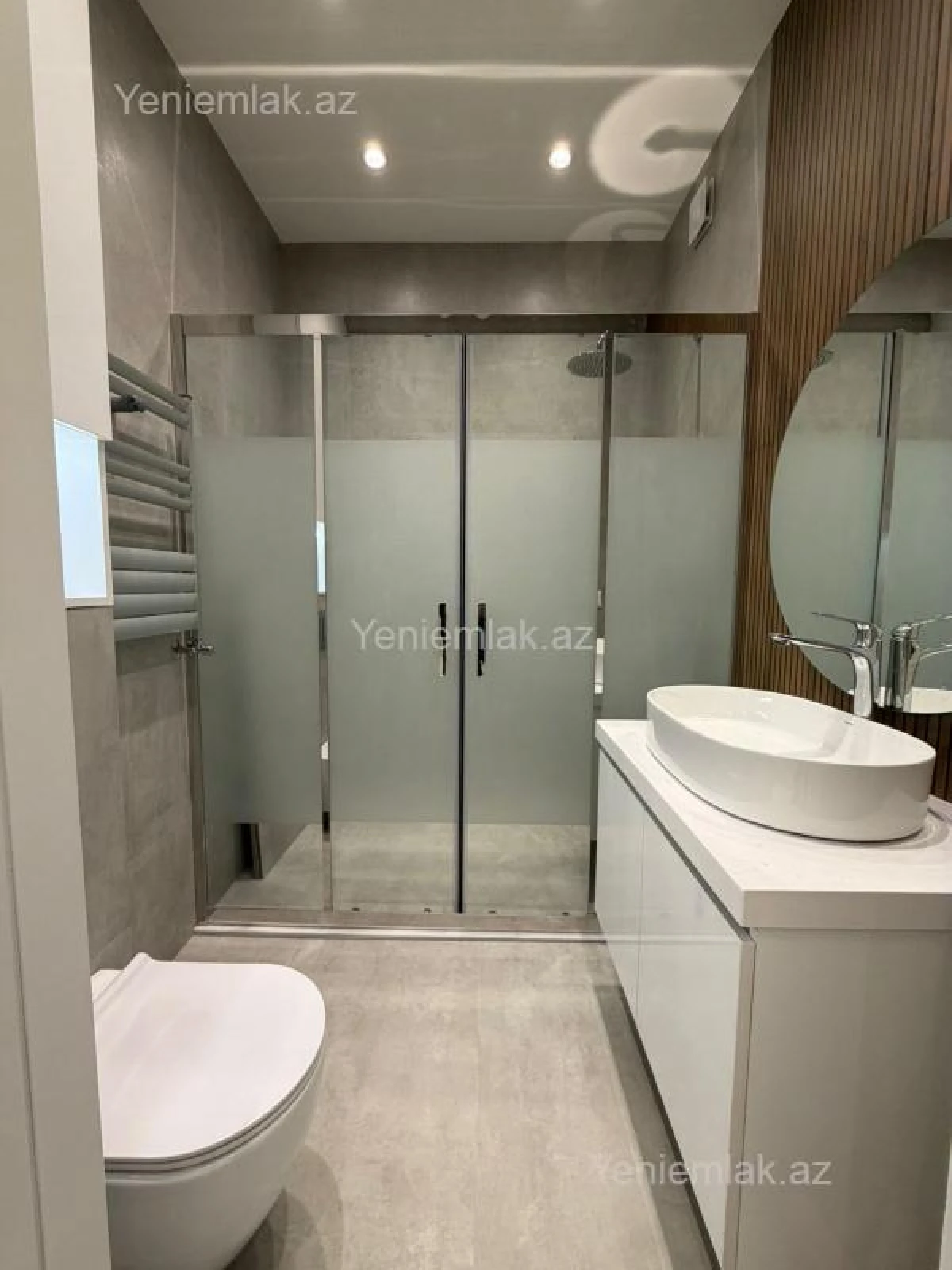 Satılır 2 otaqlı yeni tikili 77 m²