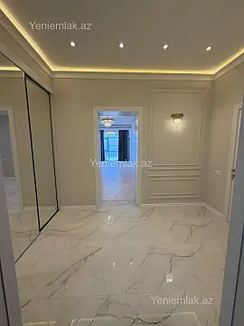 Satılır 2 otaqlı yeni tikili 77 m²