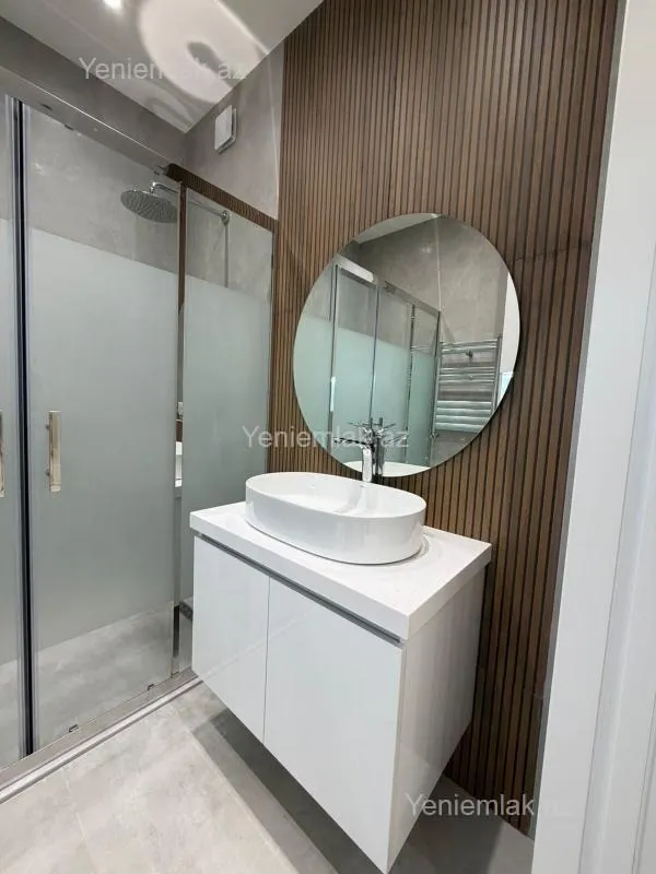 Satılır 2 otaqlı yeni tikili 77 m²