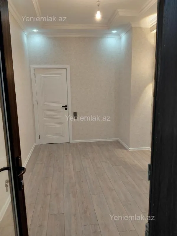 Satılır 2 otaqlı yeni tikili 65 m²