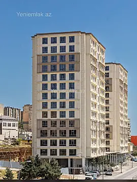 Satılır 2 otaqlı yeni tikili 65 m² — Bakı, Suraxanı 2 otaq 65.00 m²