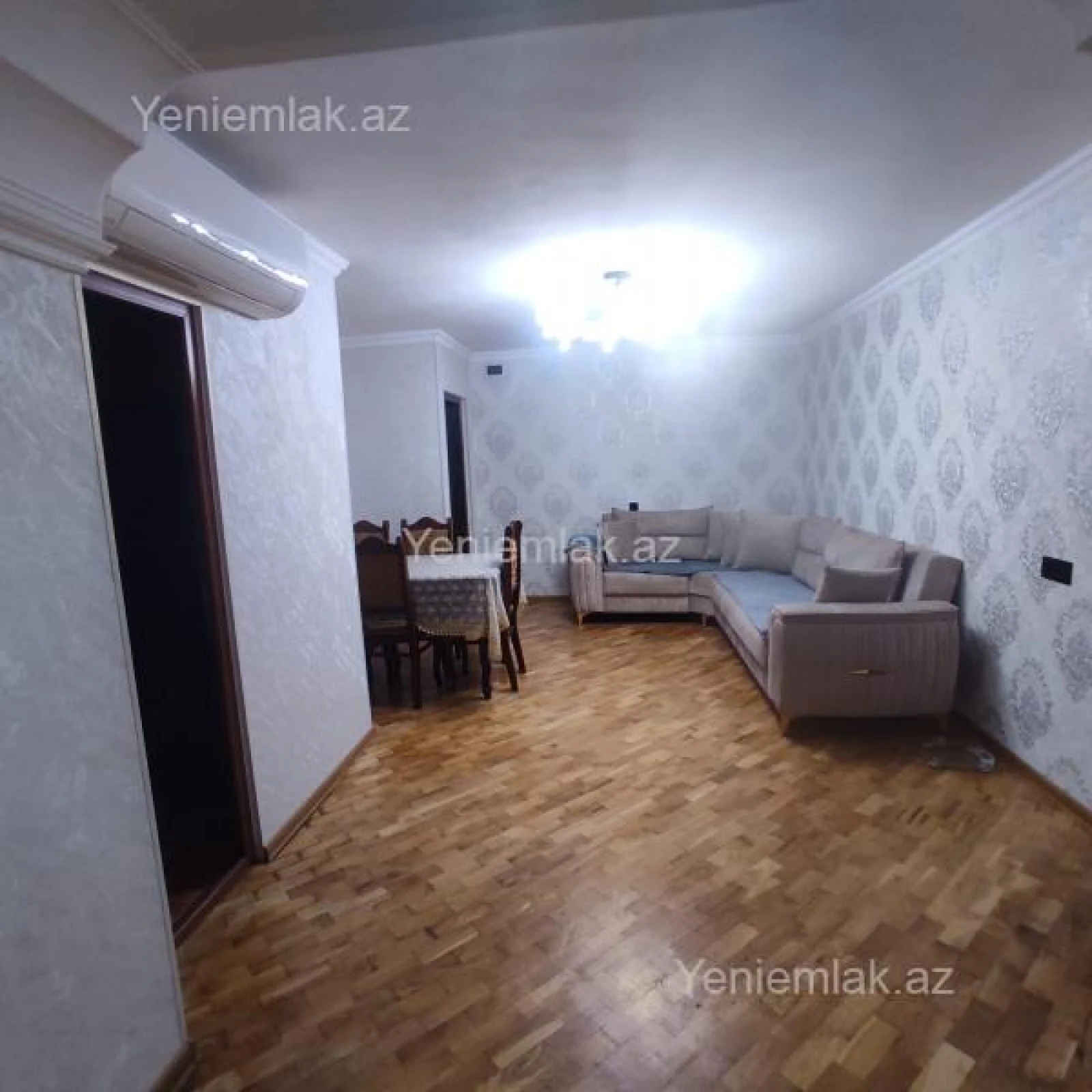 Satılır 2 otaqlı köhnə tikili 48 m²