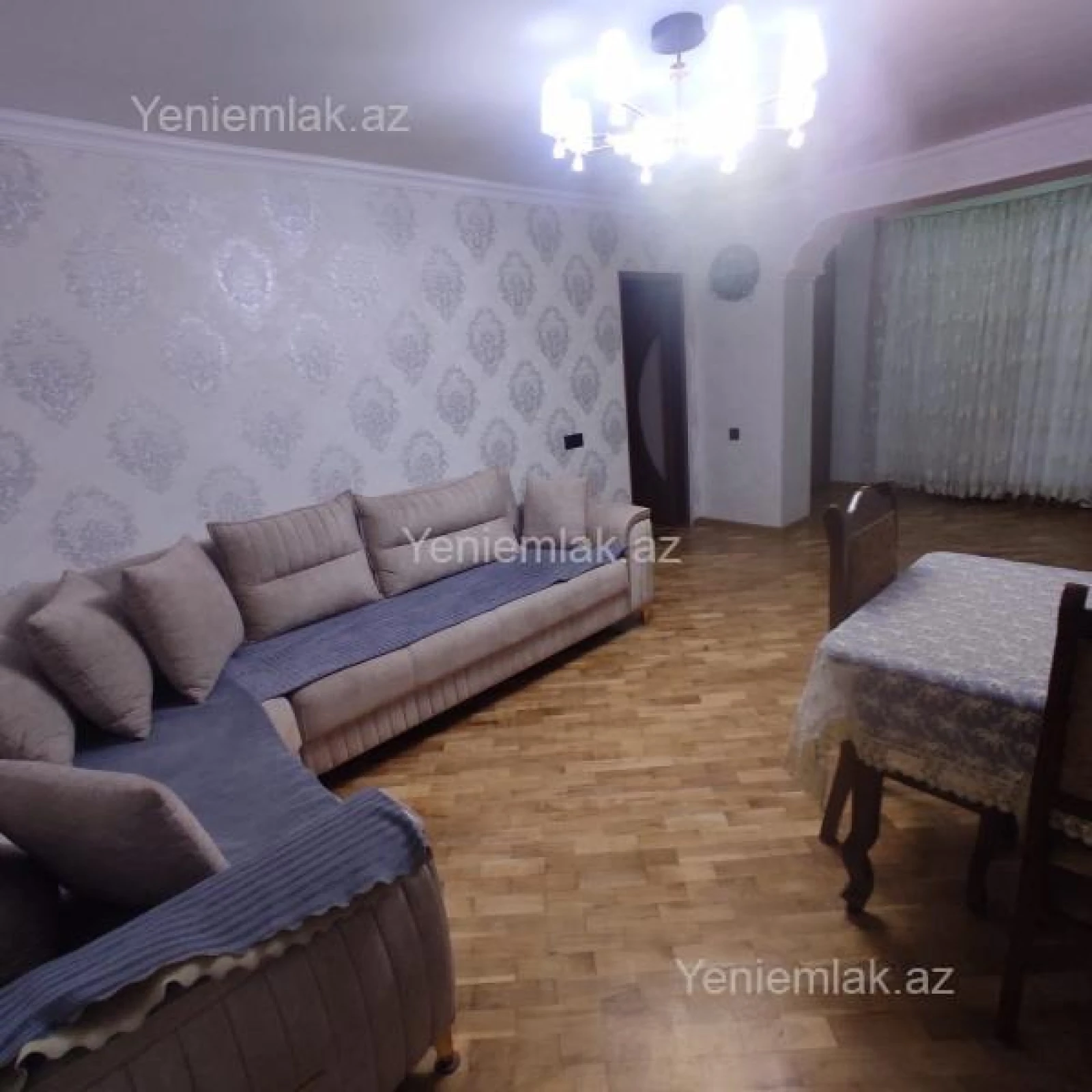 Satılır 2 otaqlı köhnə tikili 48 m²