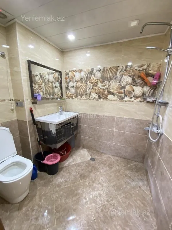 Satılır 2 otaqlı yeni tikili 53 m²