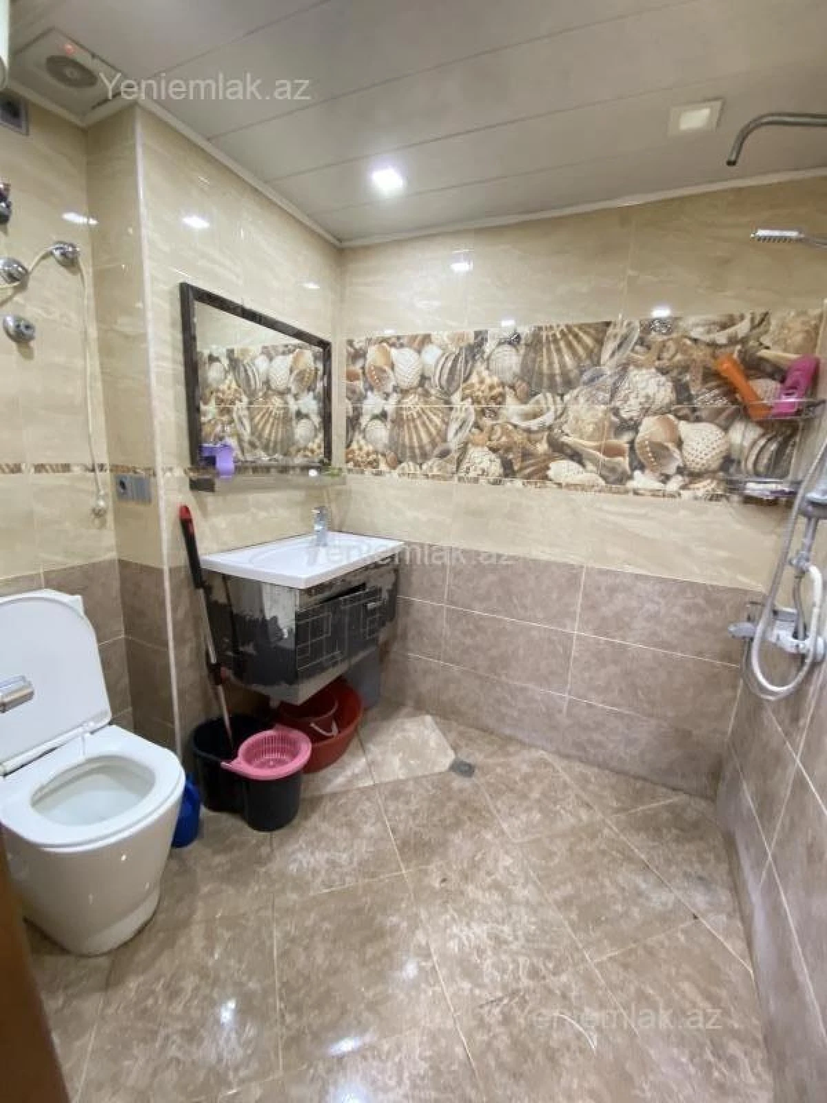 Satılır 2 otaqlı yeni tikili 53 m²