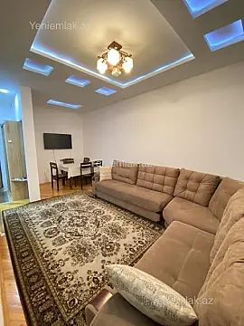 Satılır 2 otaqlı yeni tikili 53 m²