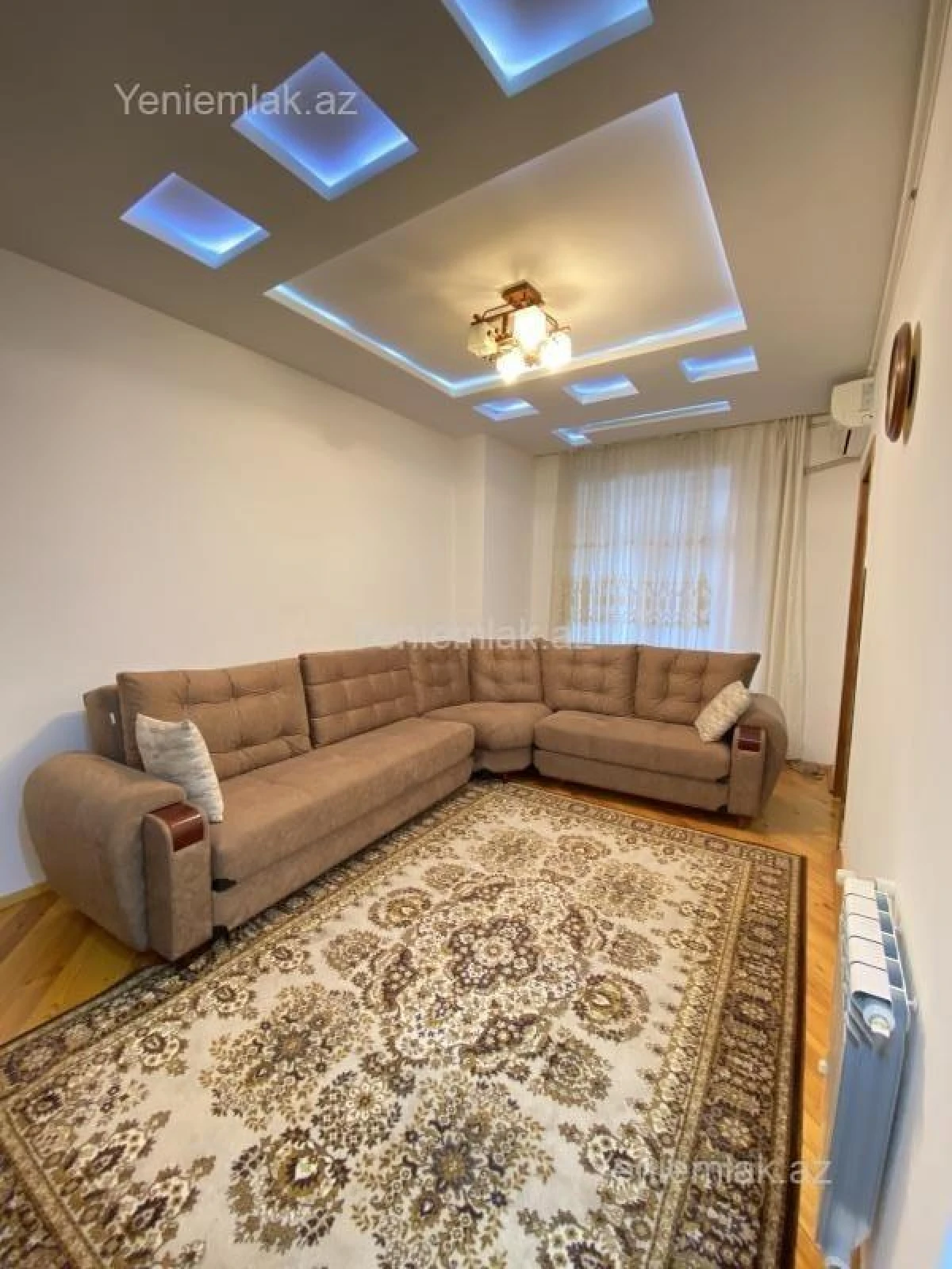 Satılır 2 otaqlı yeni tikili 53 m²