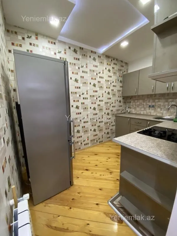 Satılır 2 otaqlı yeni tikili 53 m²