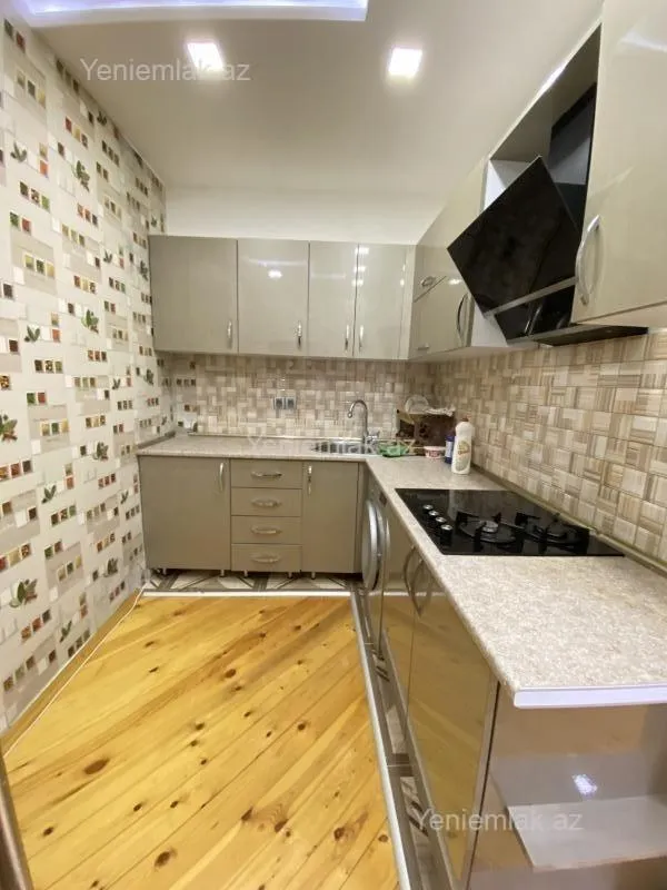 Satılır 2 otaqlı yeni tikili 53 m²