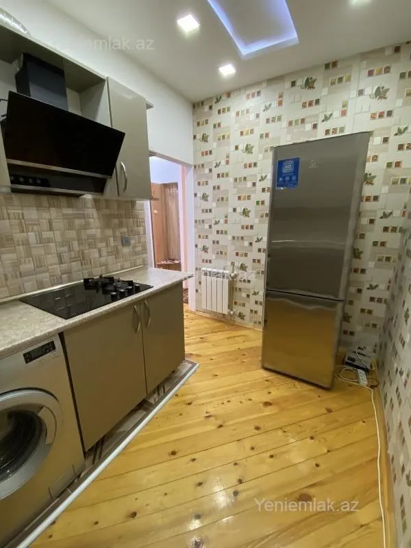 Satılır 2 otaqlı yeni tikili 53 m²