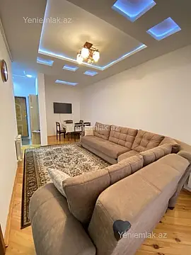 Satılır 2 otaqlı yeni tikili 53 m² — Xırdalan 2 otaq 53.00 m²