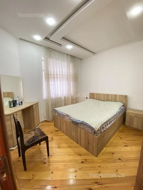 Satılır 2 otaqlı yeni tikili 53 m²