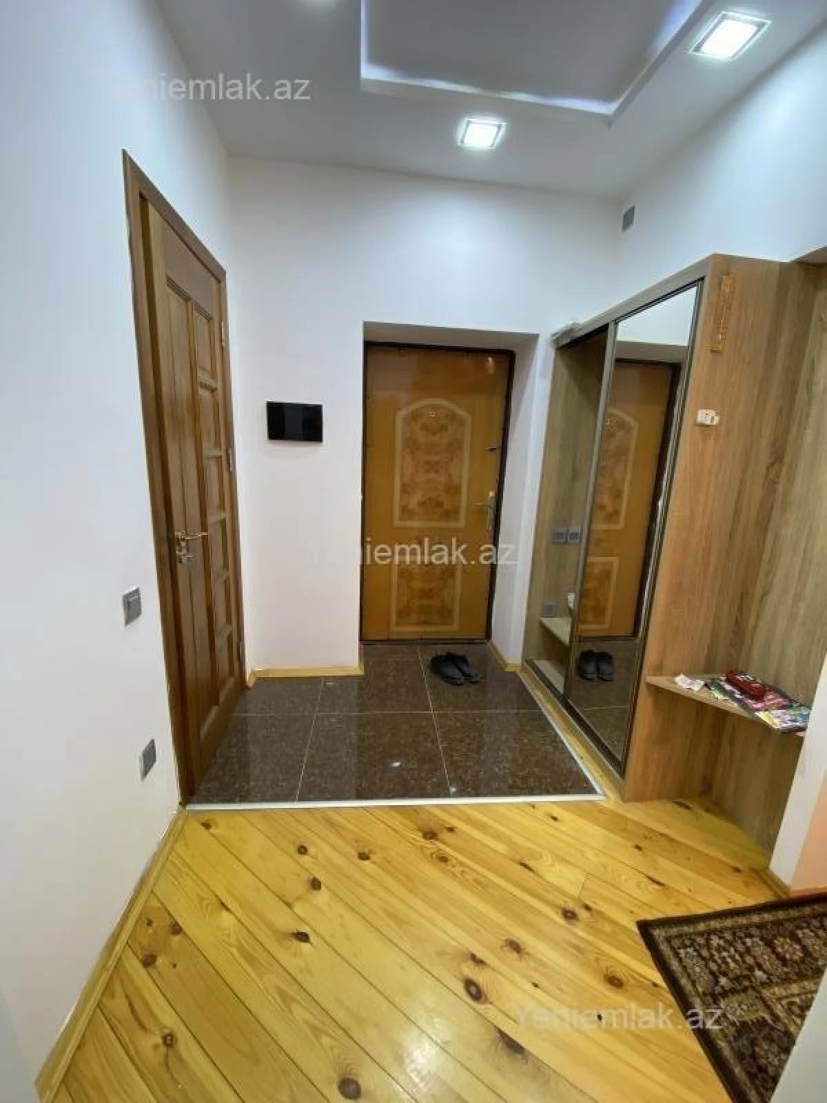 Satılır 2 otaqlı yeni tikili 53 m²