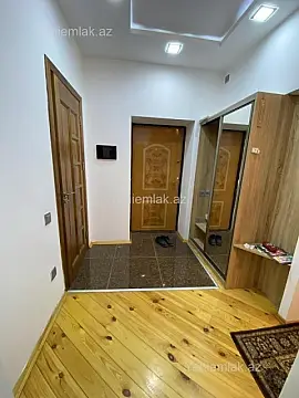 Satılır 2 otaqlı yeni tikili 53 m²