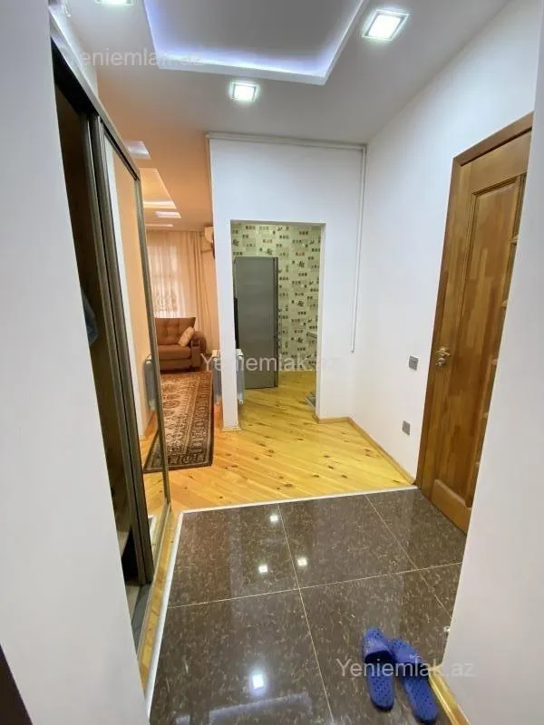 Satılır 2 otaqlı yeni tikili 53 m²