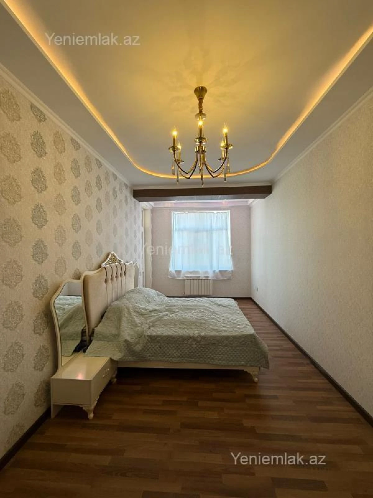 Satılır 3 otaqlı yeni tikili 144 m²