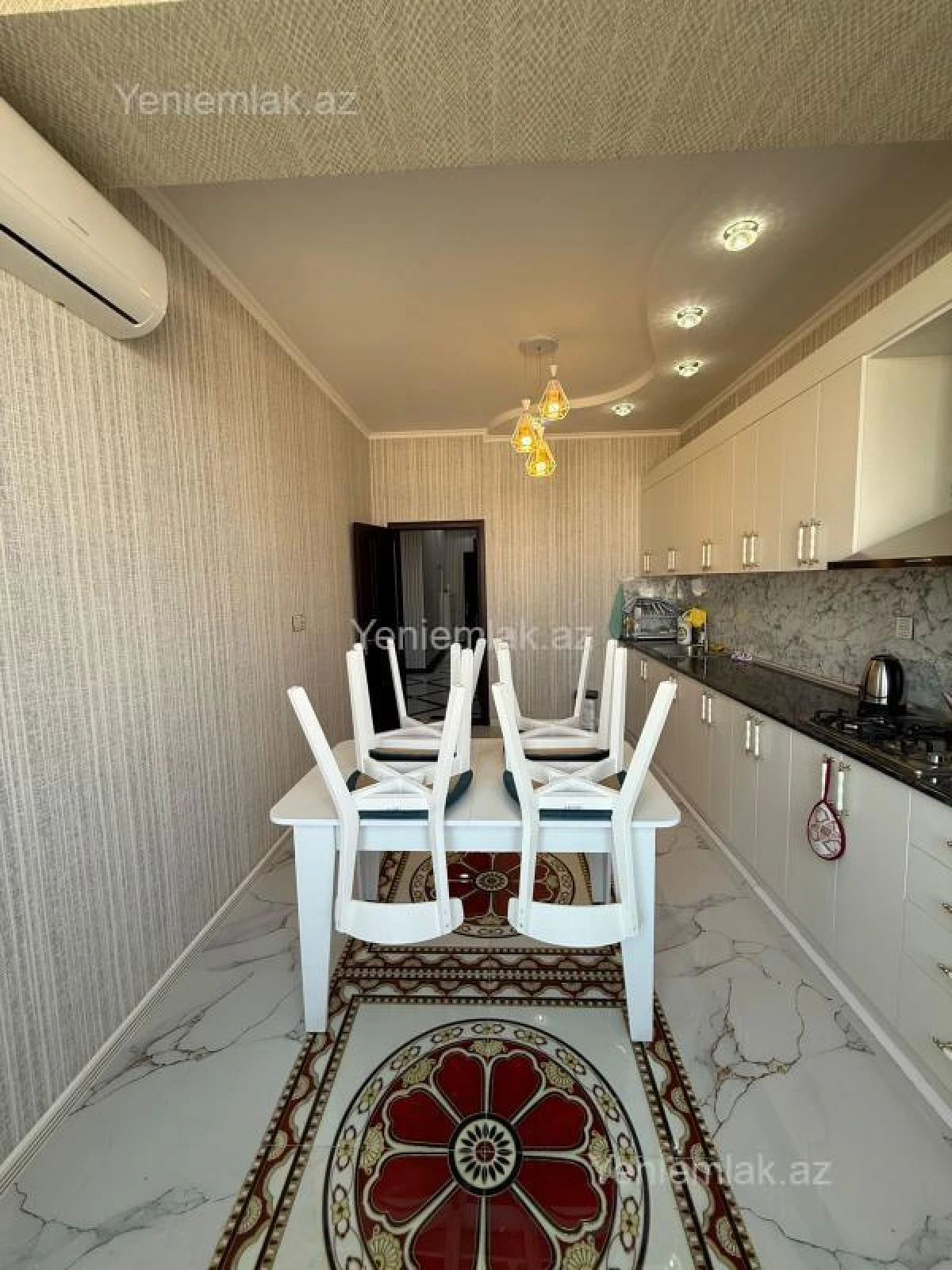 Satılır 3 otaqlı yeni tikili 144 m²