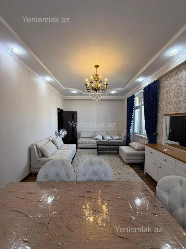 Satılır 3 otaqlı yeni tikili 144 m²