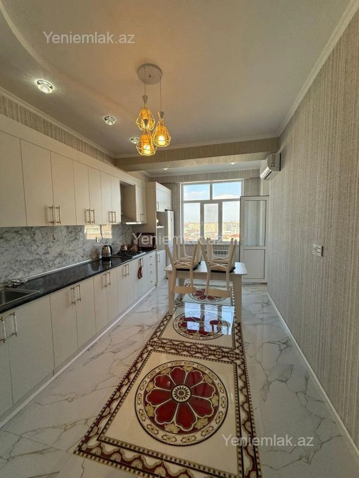 Satılır 3 otaqlı yeni tikili 144 m²