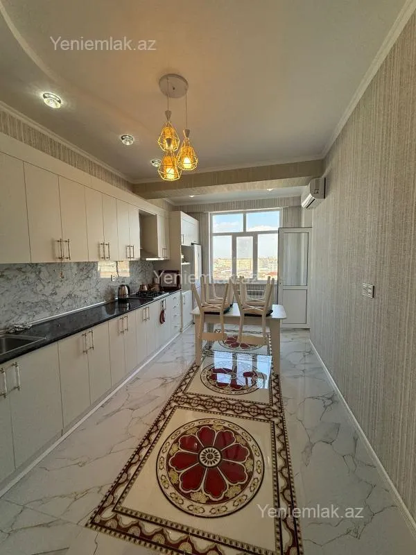 Satılır 3 otaqlı yeni tikili 144 m²