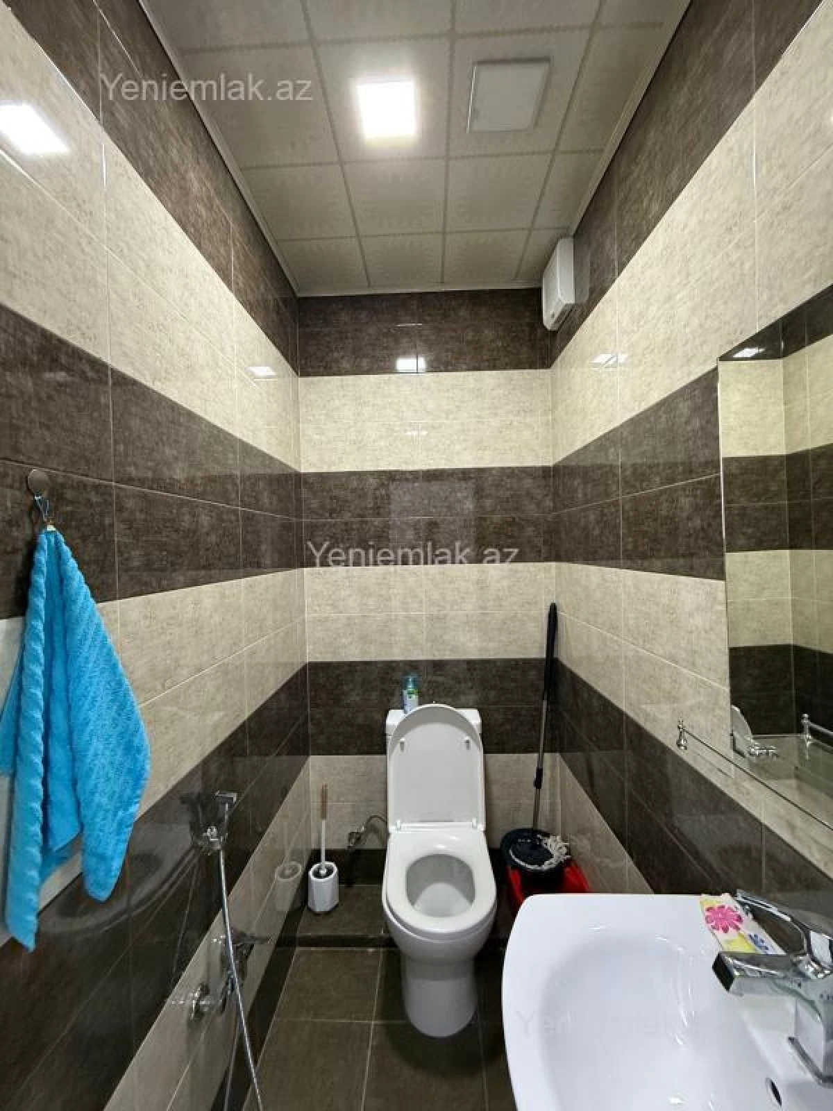 Satılır 3 otaqlı yeni tikili 144 m²