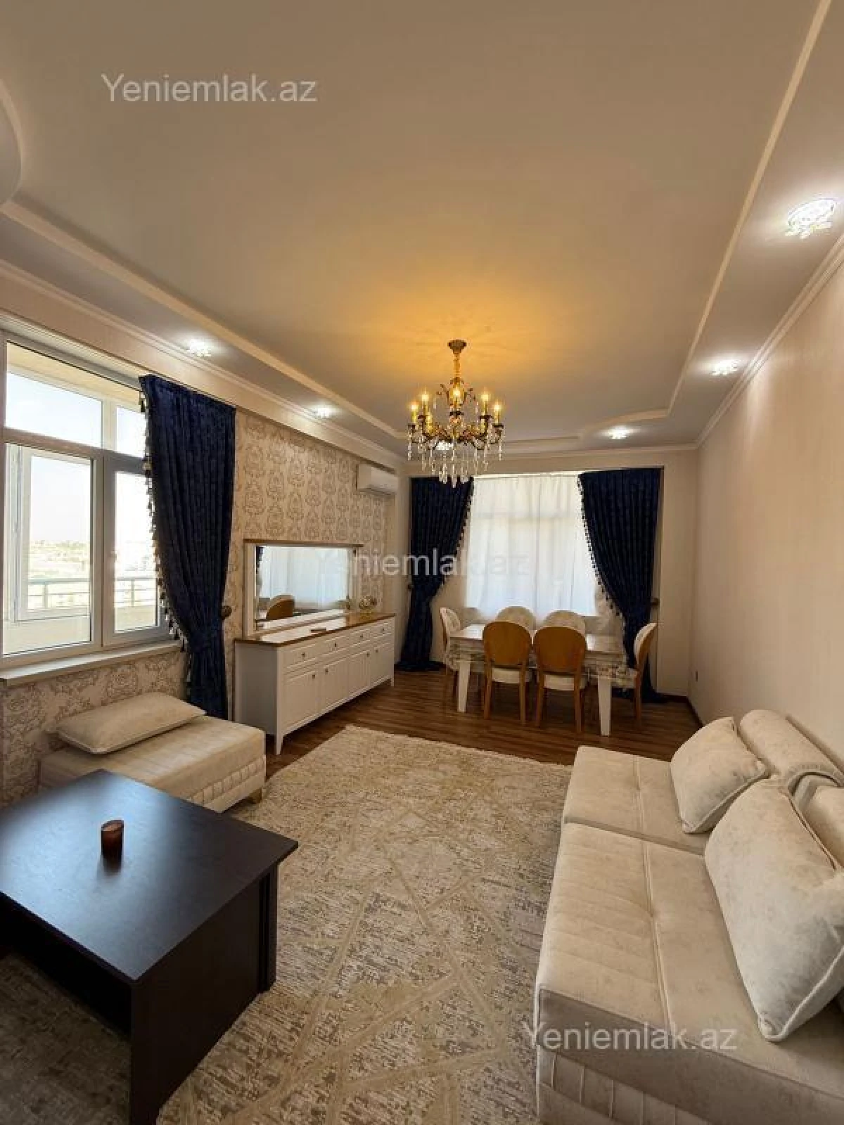 Satılır 3 otaqlı yeni tikili 144 m²