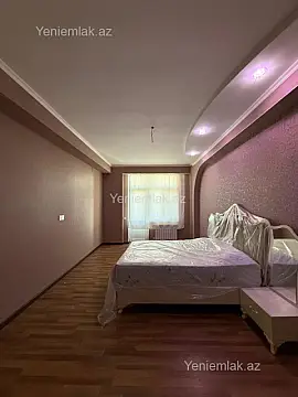 Satılır 3 otaqlı yeni tikili 144 m²
