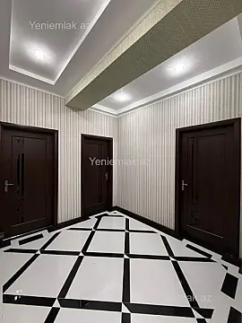 Satılır 3 otaqlı yeni tikili 144 m²
